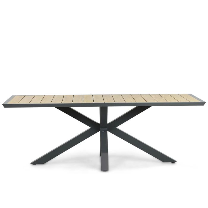 Lifestyle Salina/Palermo 215 cm dining tuinset 7-delig