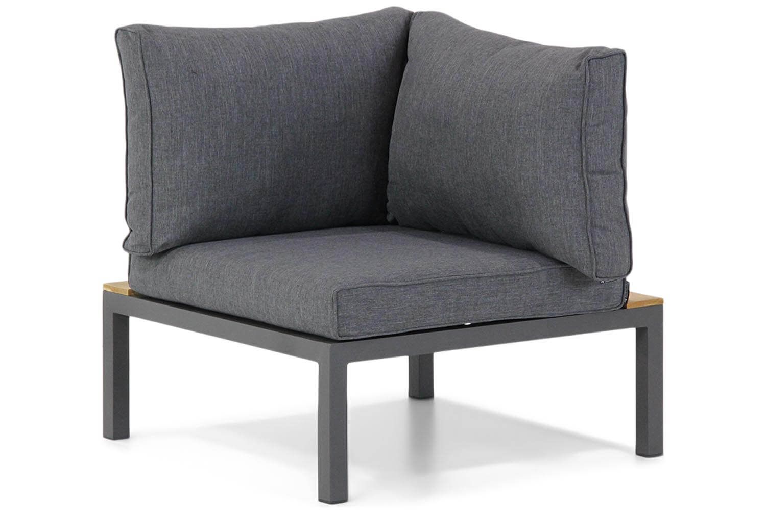 Lifestyle Palm Beach hoek loungeset 3-delig