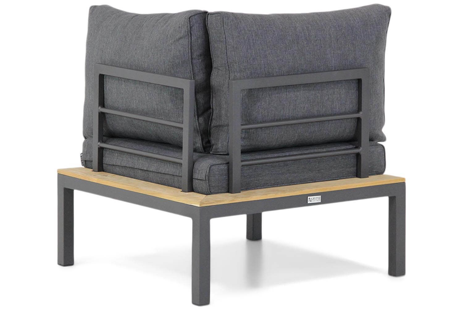Lifestyle Palm Beach hoek loungeset 3-delig