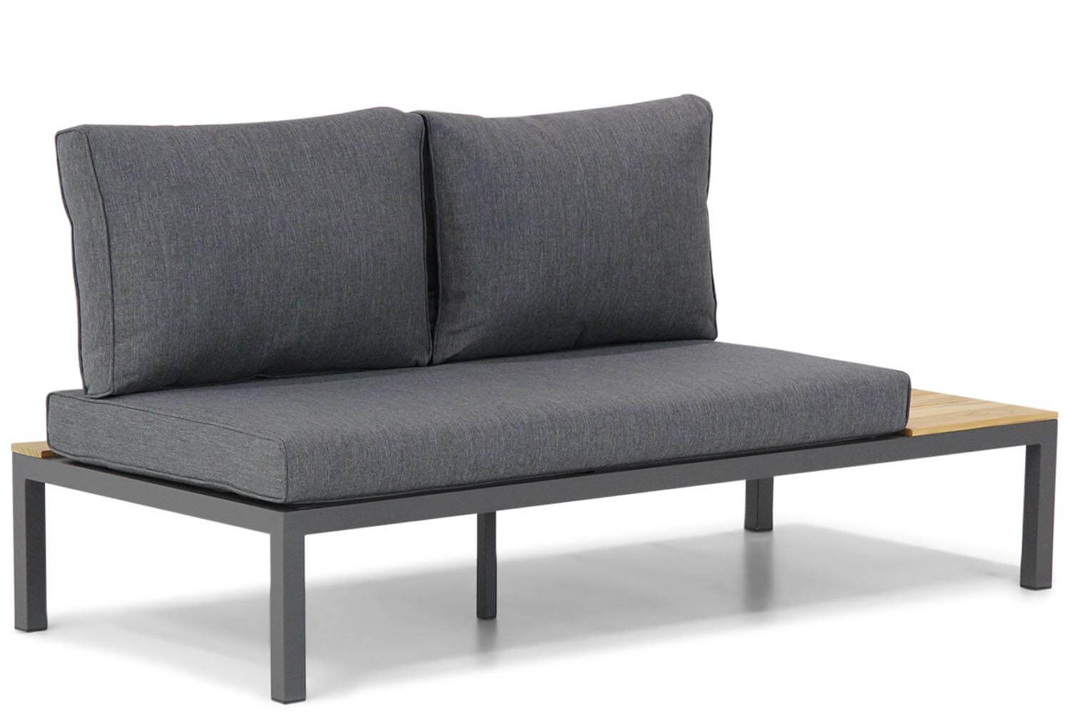 Lifestyle Palm Beach hoek loungeset 3-delig