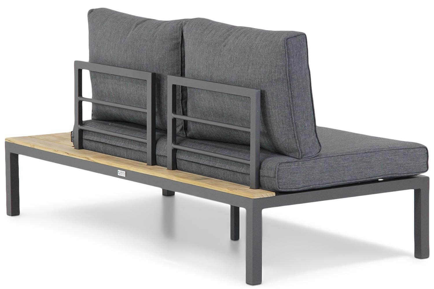 Lifestyle Palm Beach hoek loungeset 3-delig