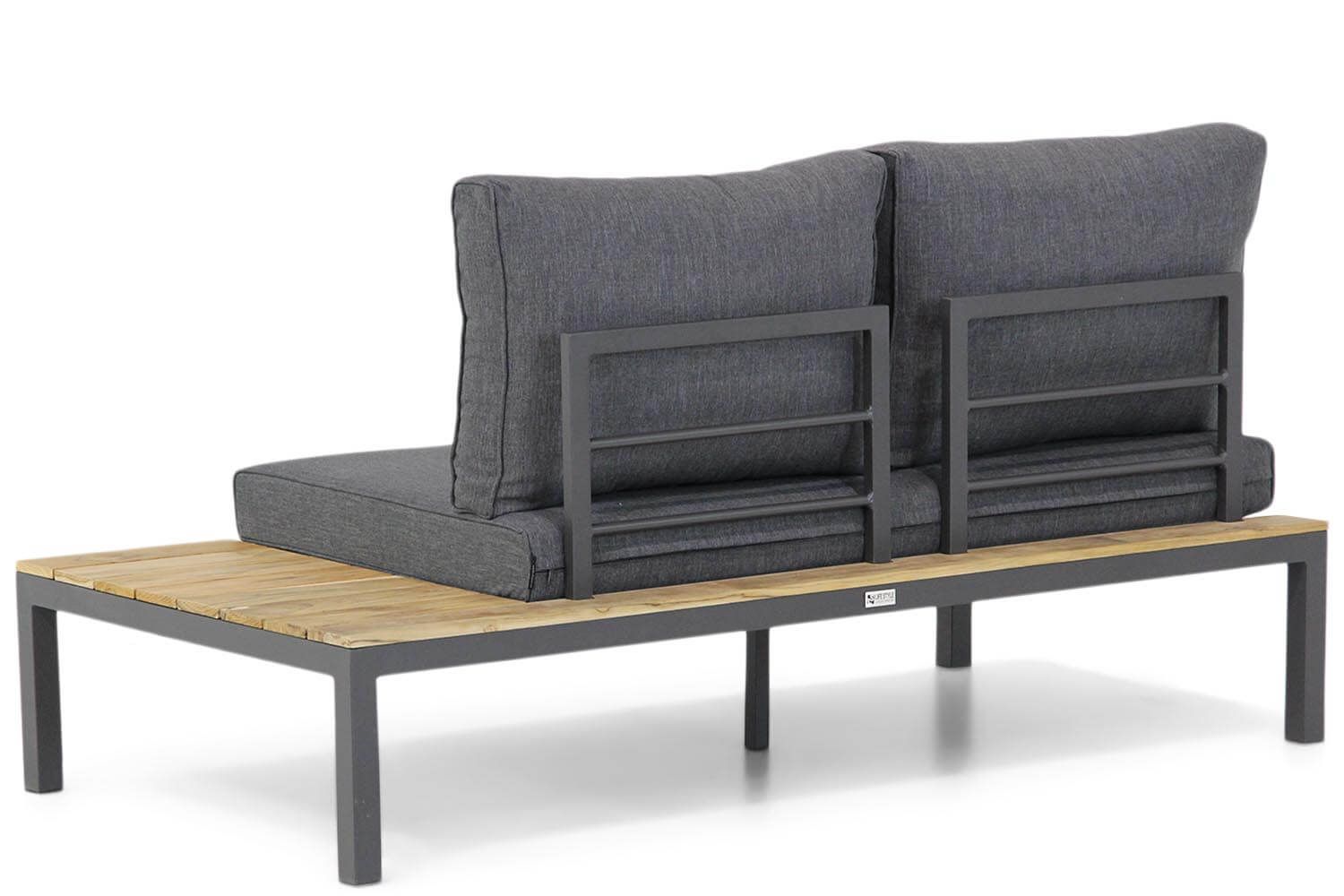 Lifestyle Palm Beach hoek loungeset 3-delig