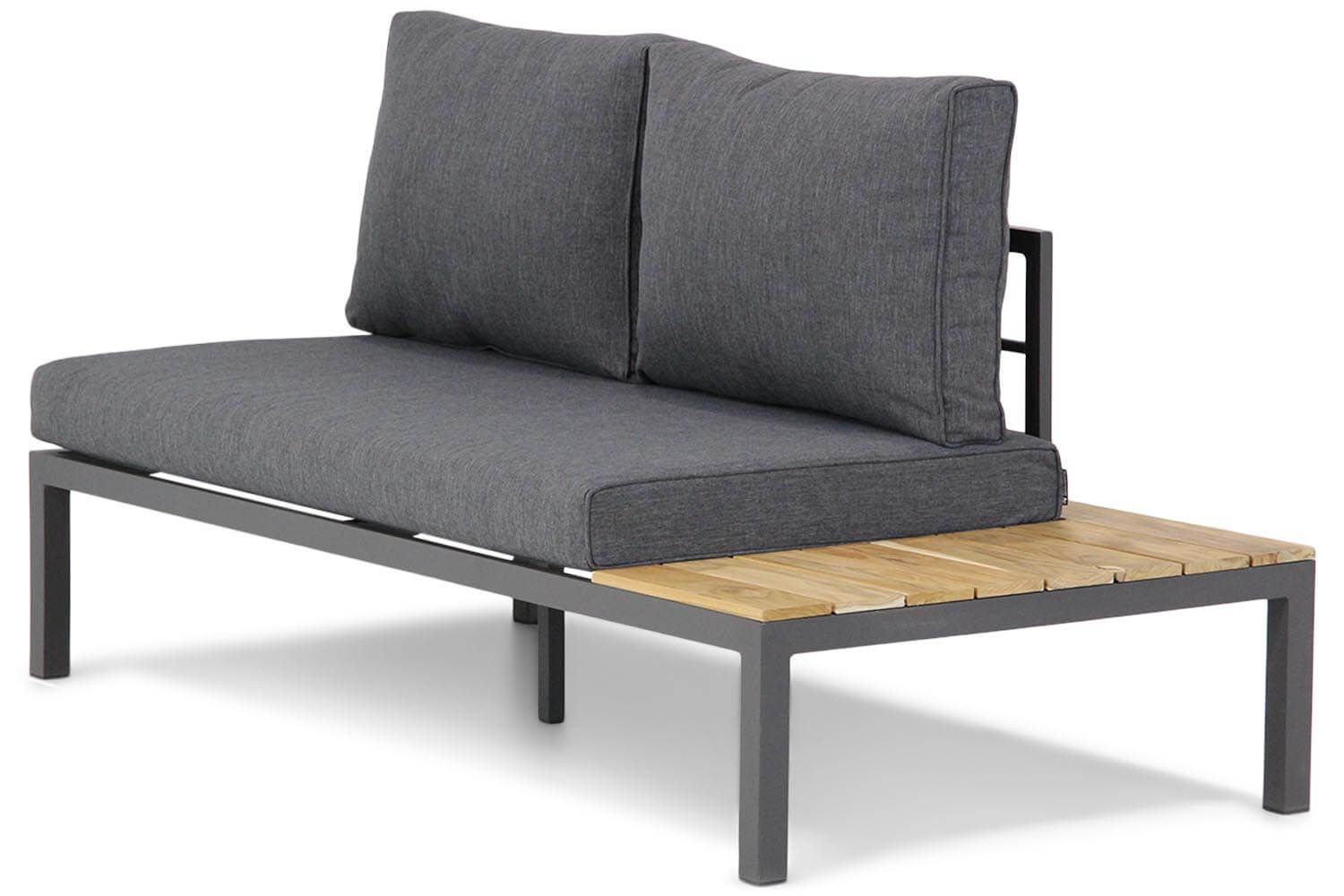 Lifestyle Palm Beach hoek loungeset 3-delig
