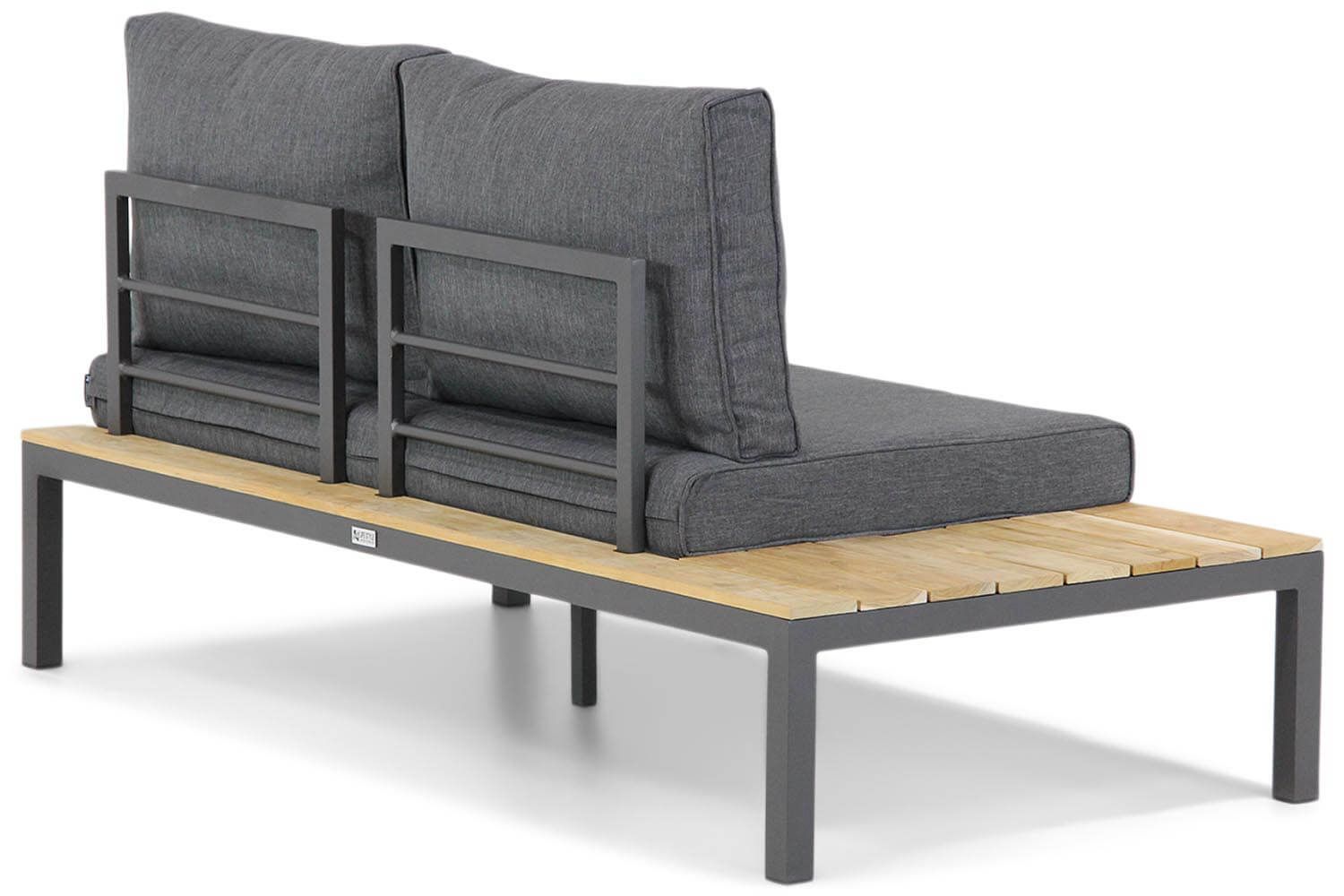 Lifestyle Palm Beach hoek loungeset 3-delig