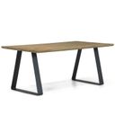 Santika Giovane/Palta 180 cm dining tuinset 5-delig thumbnail