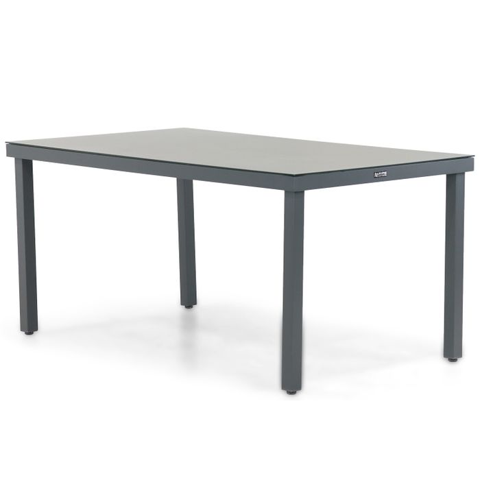 Lifestyle Sella/Porto 160 cm dining tuinset 5-delig