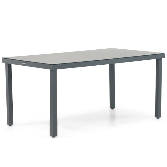 Lifestyle Sella/Porto 160 cm dining tuinset 5-delig