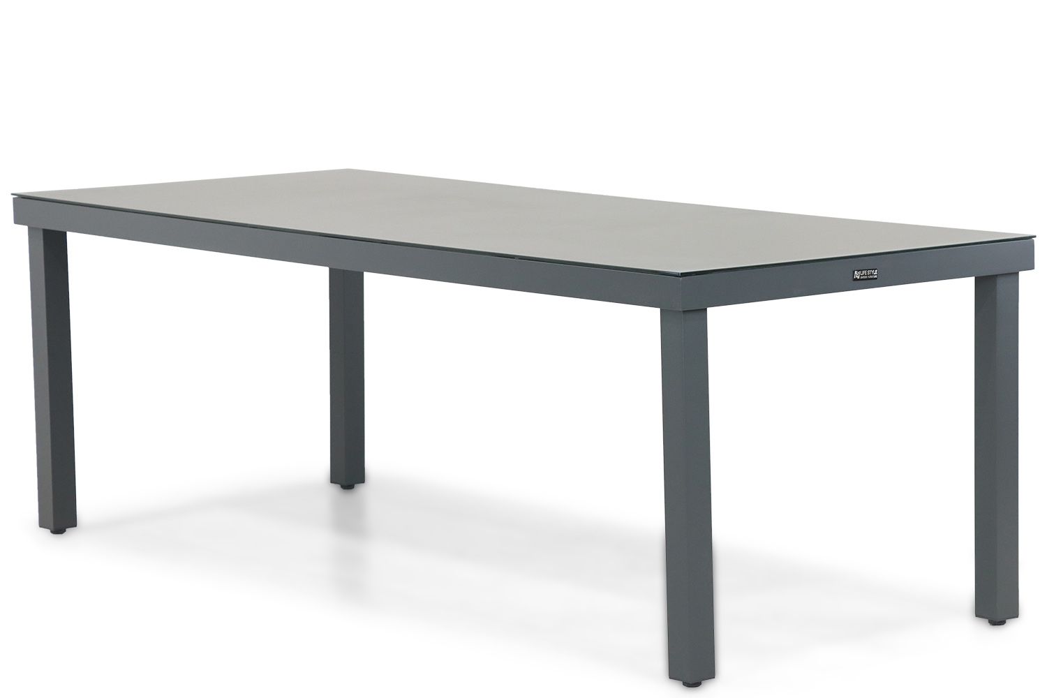 Lifestyle Stella/Porto 220 cm dining tuinset 7-delig thumbnail