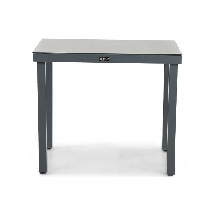 Lifestyle Rome/Porto 90 cm dining tuinset 5-delig