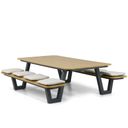 Lifestyle Rio picknicktafel thumbnail
