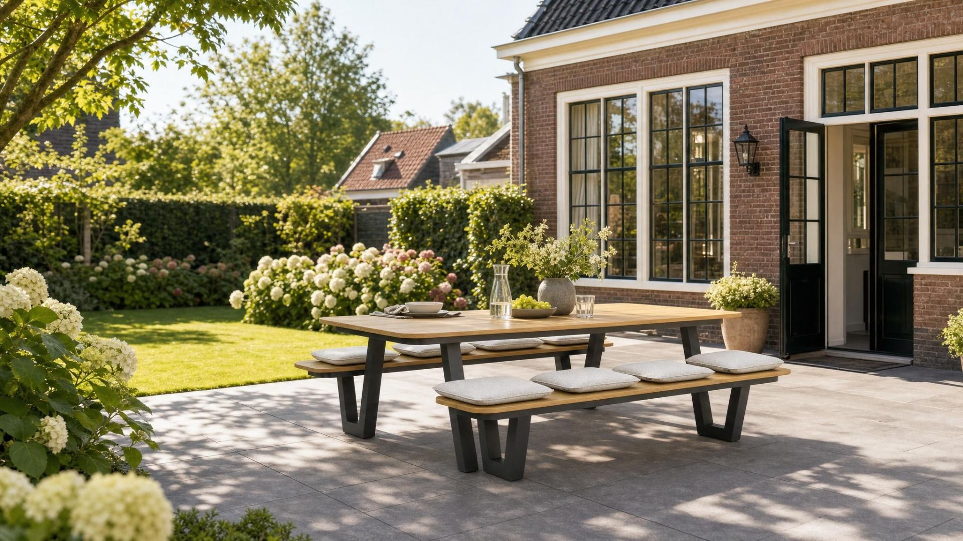 Lifestyle Rio picknicktafel