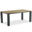 Lifestyle Verona/Riviera 180 cm dining tuinset 5-delig thumbnail