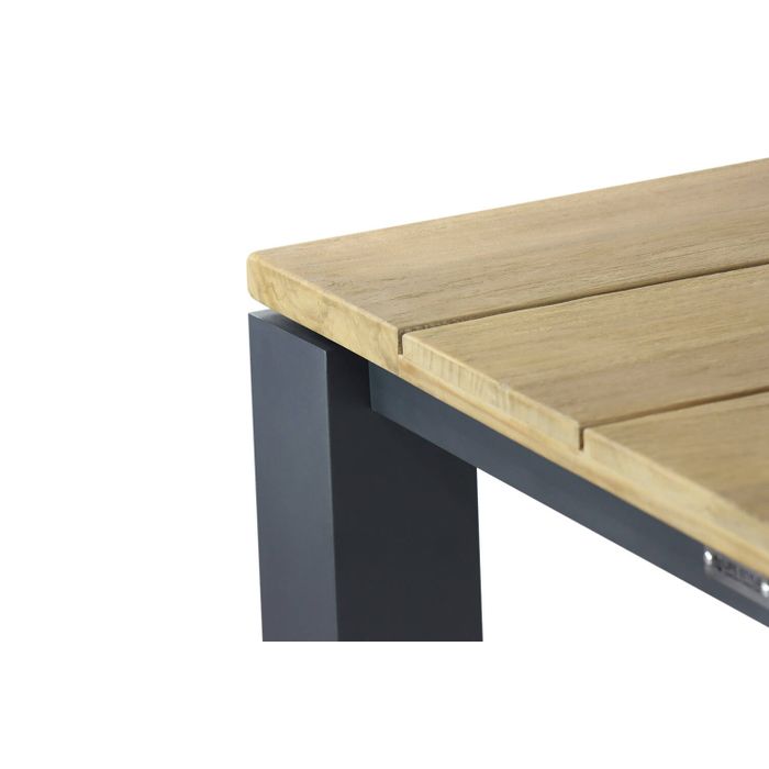 Lifestyle Verona/Riviera 240 cm dining tuinset 7-delig