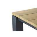 Lifestyle Verona/Riviera 240 cm dining tuinset 7-delig thumbnail