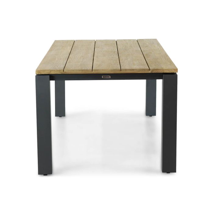 Lifestyle Verona/Riviera 240 cm dining tuinset 7-delig