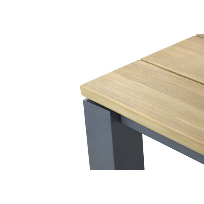 Lifestyle Verona/Riviera 240 cm dining tuinset 7-delig