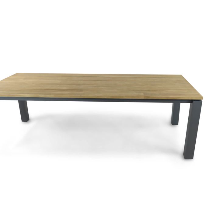 Lifestyle Verona/Riviera 180 cm dining tuinset 5-delig