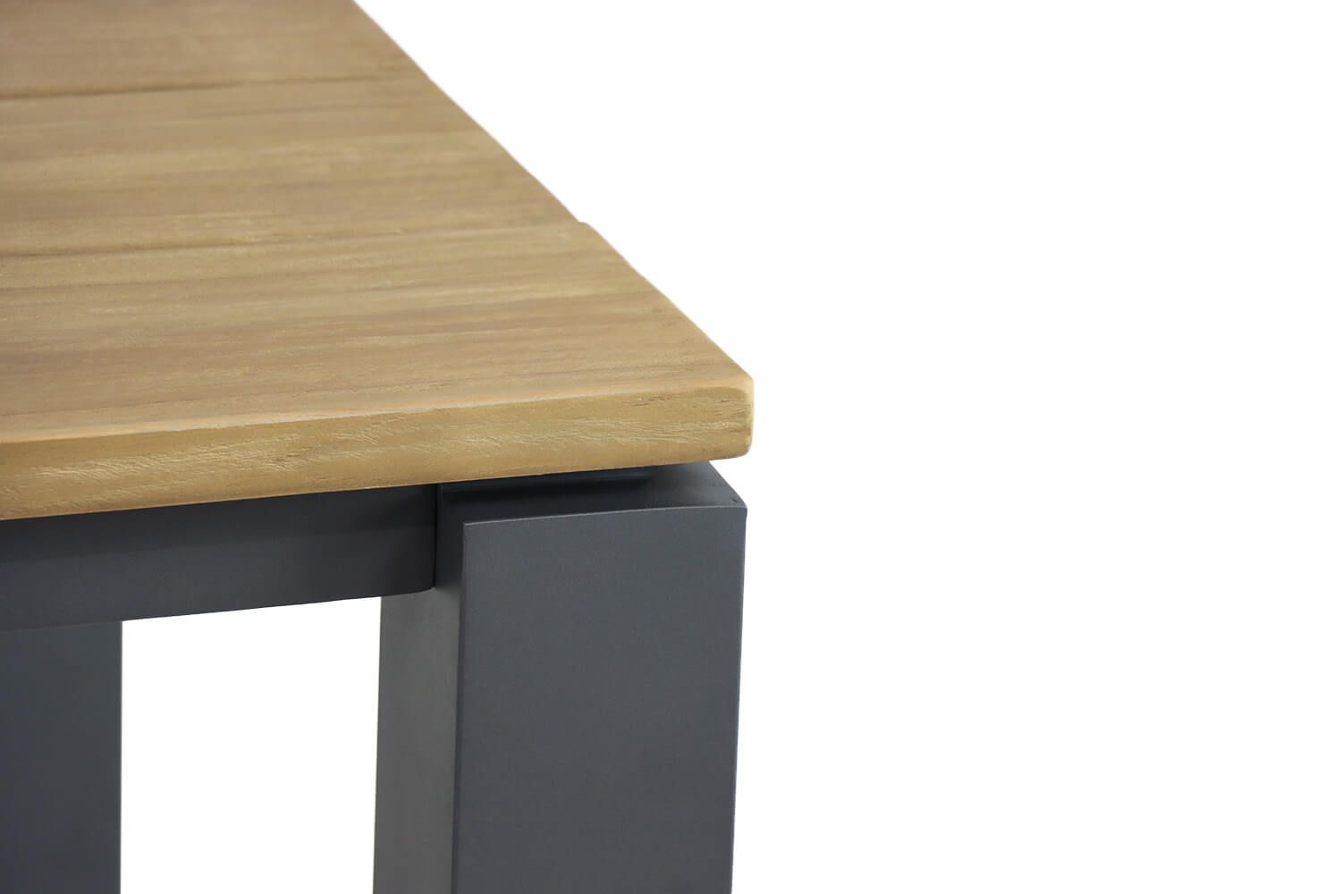 Lifestyle Marietta/Riviera 300 cm dining tuinset 9-delig