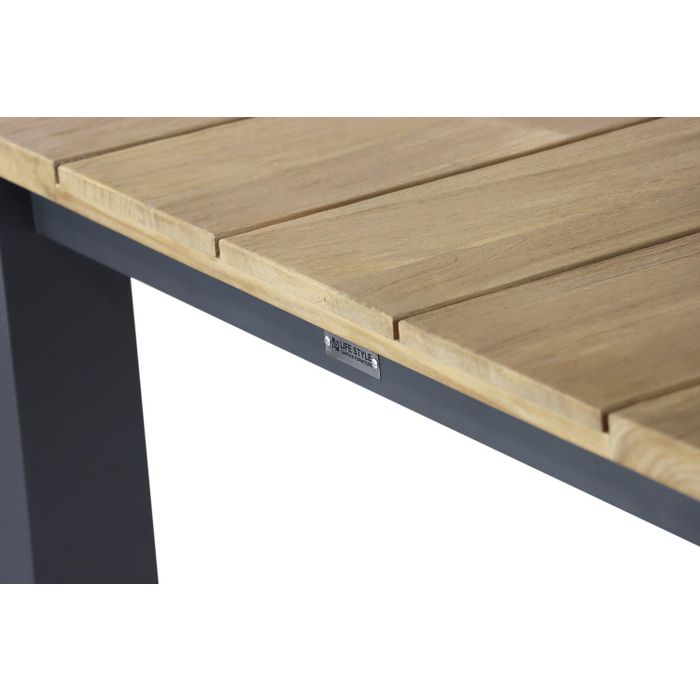 Lifestyle Verona/Riviera 180 cm dining tuinset 5-delig
