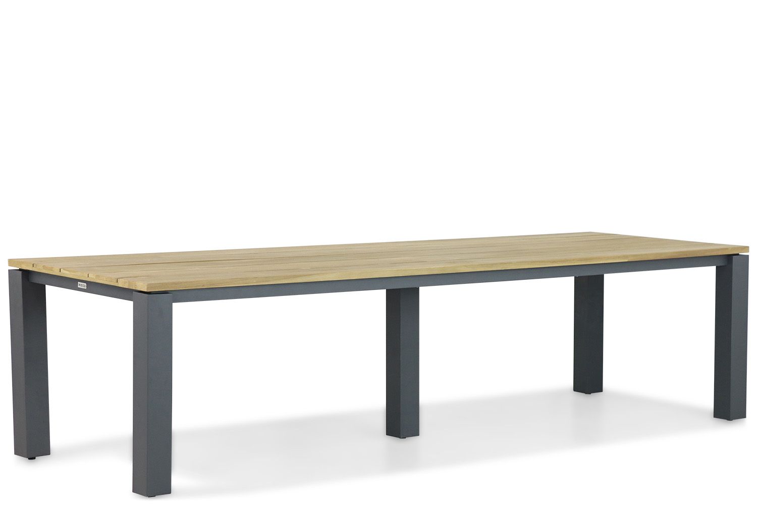 Lifestyle Marietta/Riviera 300 cm dining tuinset 9-delig thumbnail