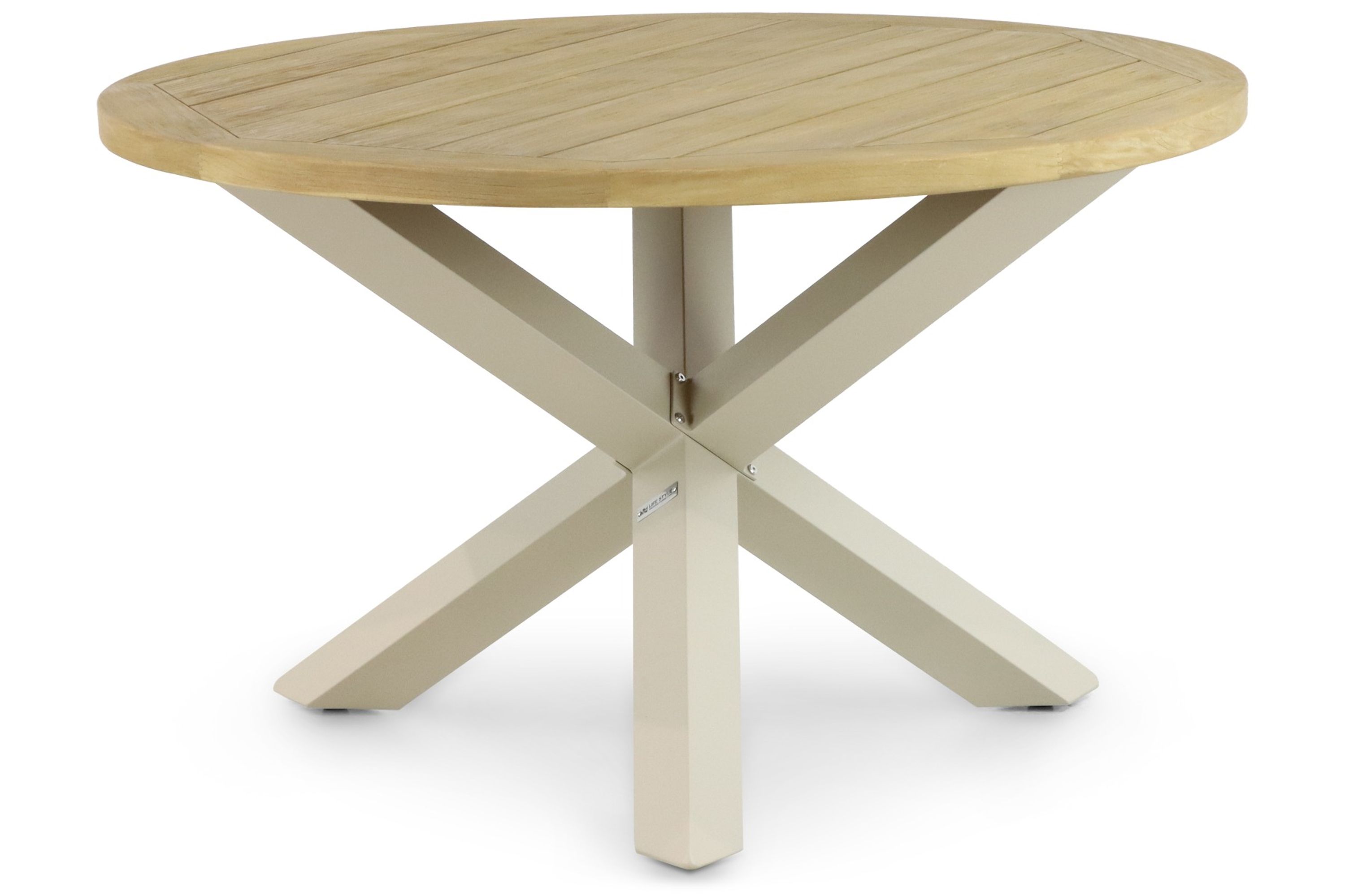Lifestyle Rockville dining tuintafel 120 cm