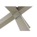 Lifestyle Rockville dining tuintafel 160 cm thumbnail