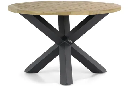 Lifestyle Rockville dining tuintafel rond 120 cm 