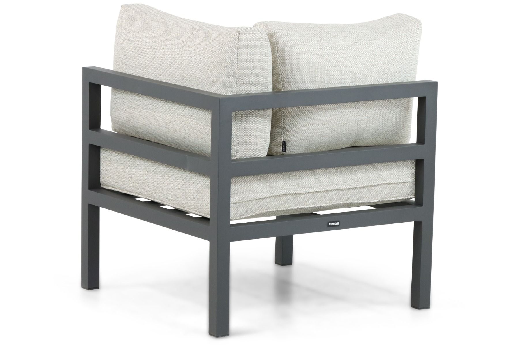 Lifestyle Rodenzo hoek loungeset 3-delig thumbnail