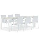 Lifestyle Rome/Alicante 180/240 cm dining tuinset 5-delig thumbnail