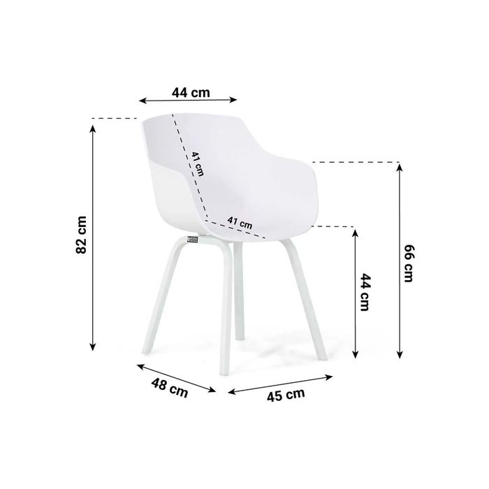 Lifestyle Salina/Los Angeles 300 cm dining tuinset 9-delig