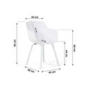 Lifestyle Salina/Los Angeles 300 cm dining tuinset 9-delig thumbnail