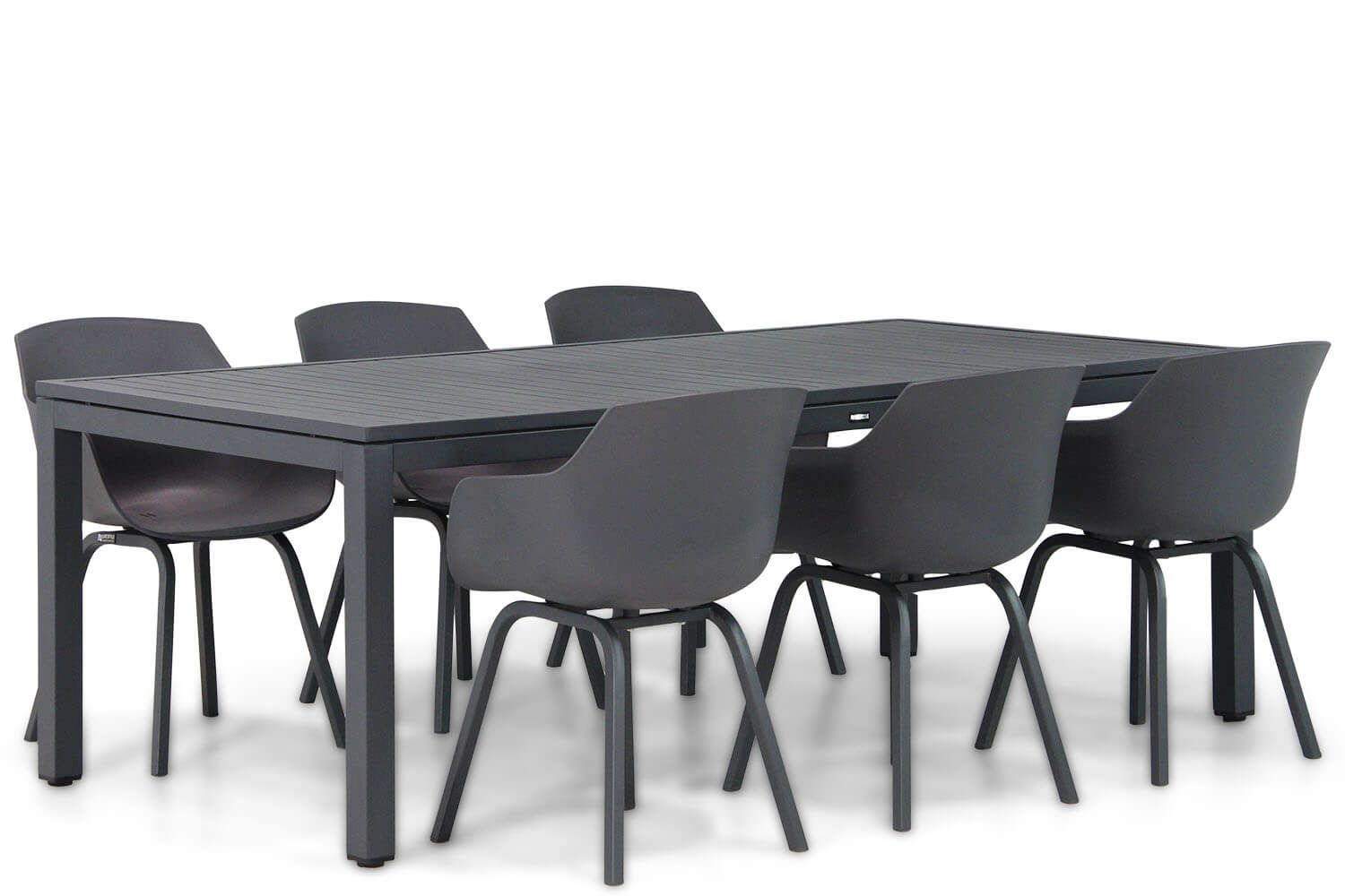 Lifestyle Salina/Concept 220 cm dining tuinset 7-delig thumbnail