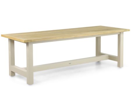 Lifestyle San Francisco dining tuintafel 200 x 100 cm