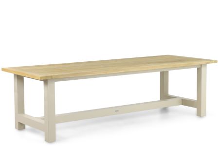 Lifestyle San Francisco dining tuintafel 260 x 100 cm