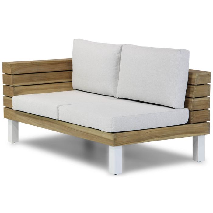 Lifestyle Seashore hoek loungeset 5-delig