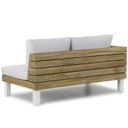 Lifestyle Seashore hoek loungeset 5-delig thumbnail