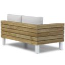 Lifestyle Seashore hoek loungeset 5-delig thumbnail