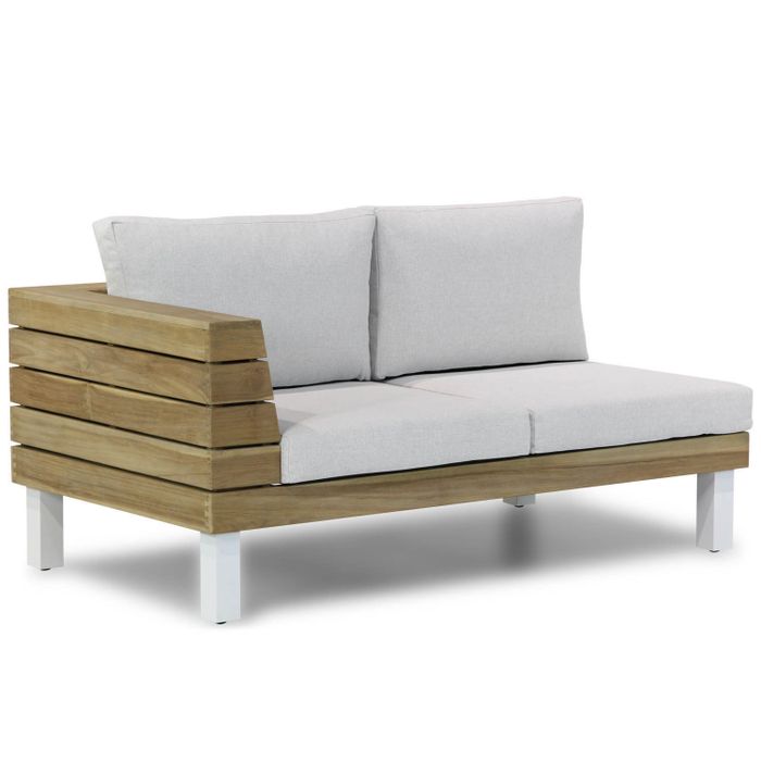 Lifestyle Seashore hoek loungeset 5-delig