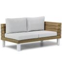 Lifestyle Seashore hoek loungeset 5-delig thumbnail