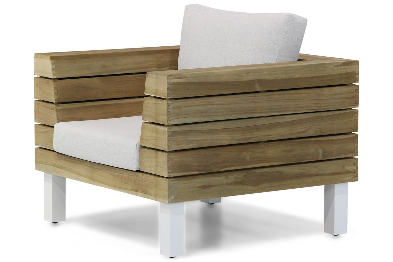 Lifestyle Seashore hoek loungeset 5-delig thumbnail