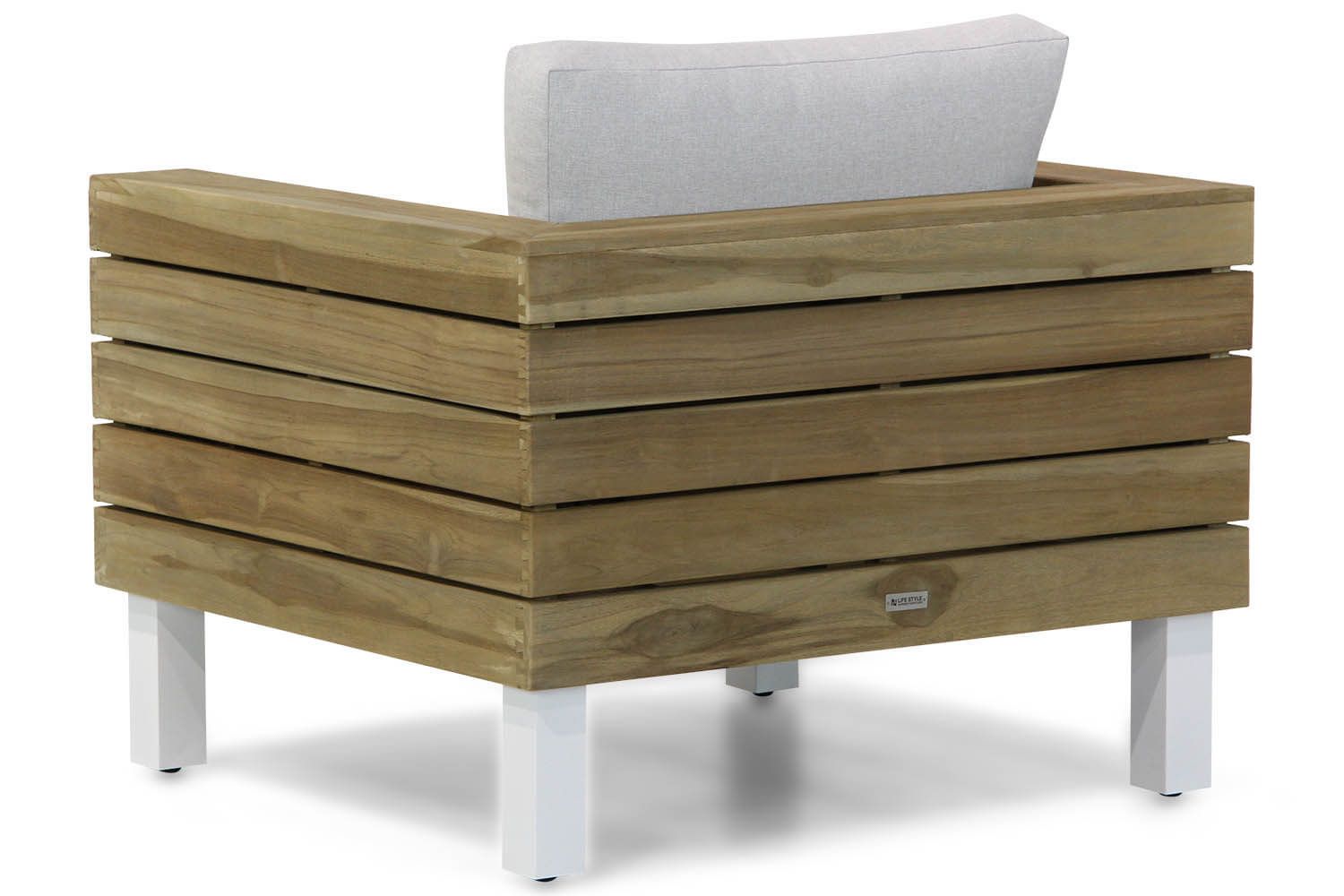 Lifestyle Seashore hoek loungeset 5-delig