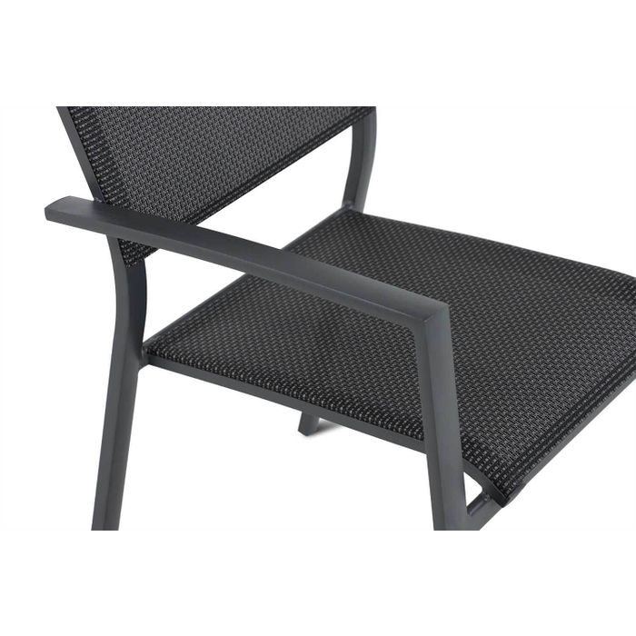 Lifestyle Sella/Porto 160 cm dining tuinset 5-delig