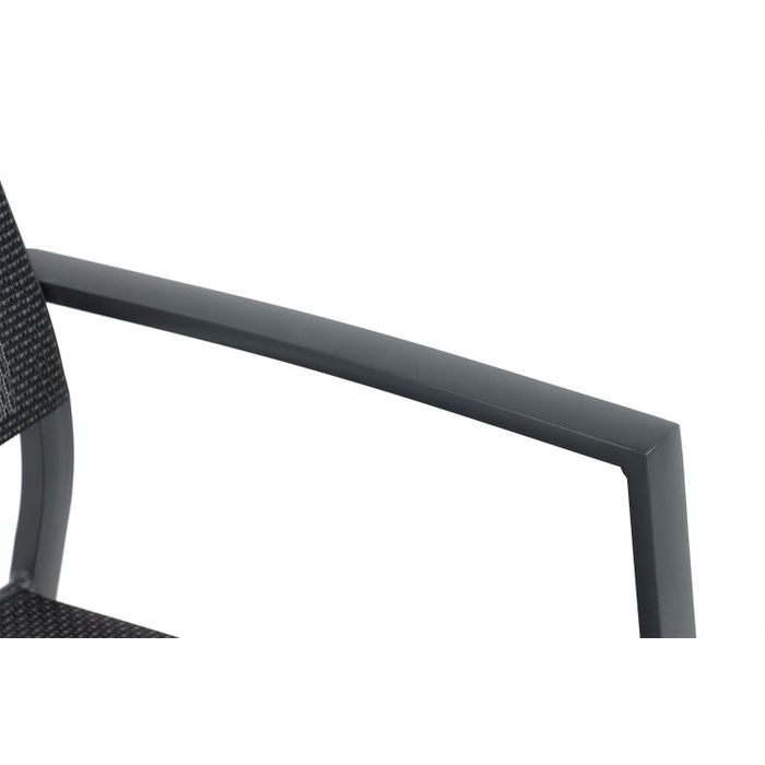 Lifestyle Sella/Porto 160 cm dining tuinset 5-delig