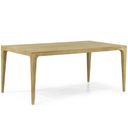 Lifestyle Sentis dining tuintafel 180 x 100 cm thumbnail