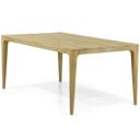 Lifestyle Sentis dining tuintafel 180 x 100 cm thumbnail