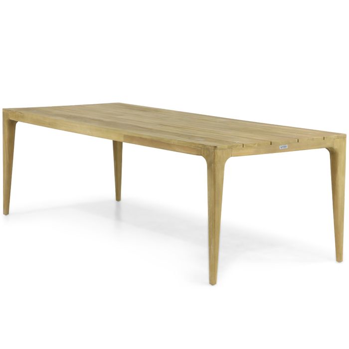 Lifestyle Sentis dining tuintafel 240 x 100 cm
