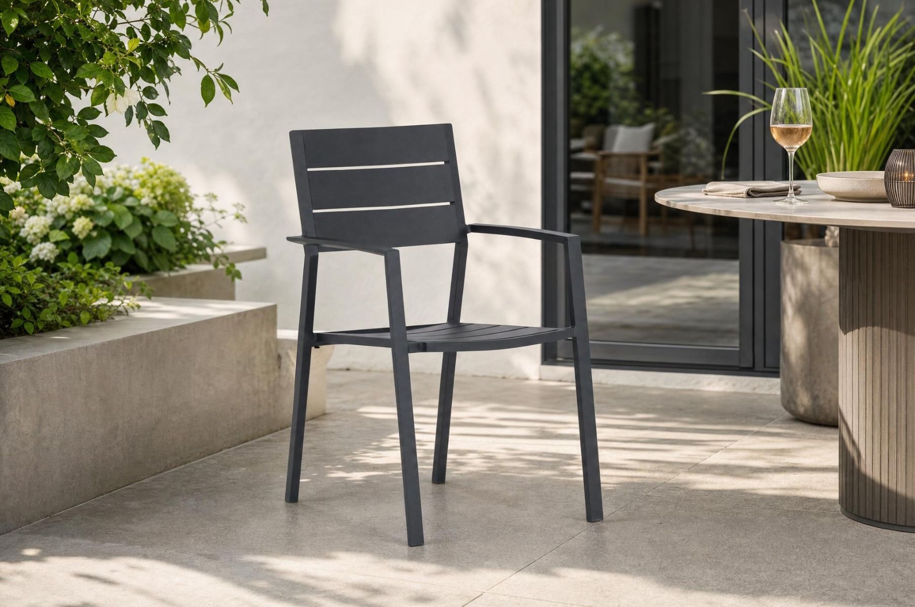Lifestyle Stella dining tuinstoel