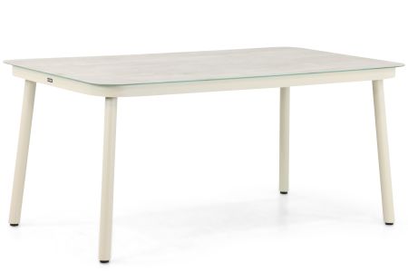 Lifestyle Tavano dining tuintafel 160 x 90 cm