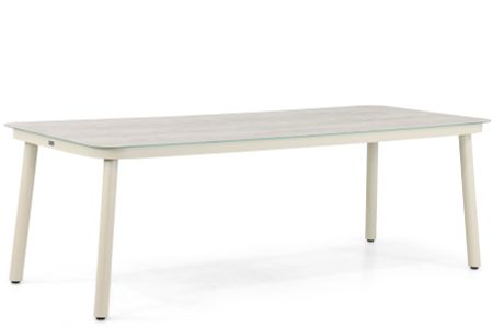 Lifestyle Tavano dining tuintafel 210 x 90 cm
