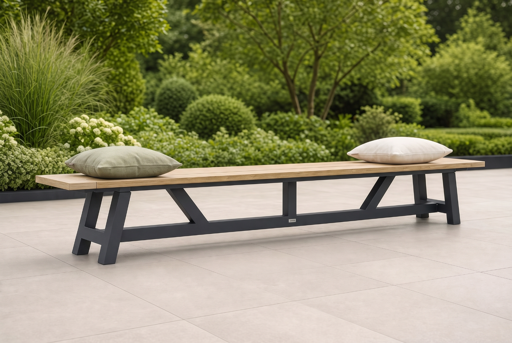 Lifestyle Trente picknickbank 330 cm